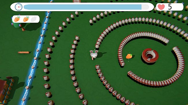 Run! Bunny 绿绿小先生