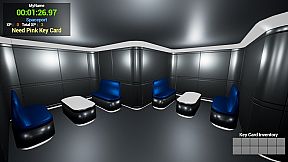 Maze Workout - Lost Urban Exit Game - Trials2