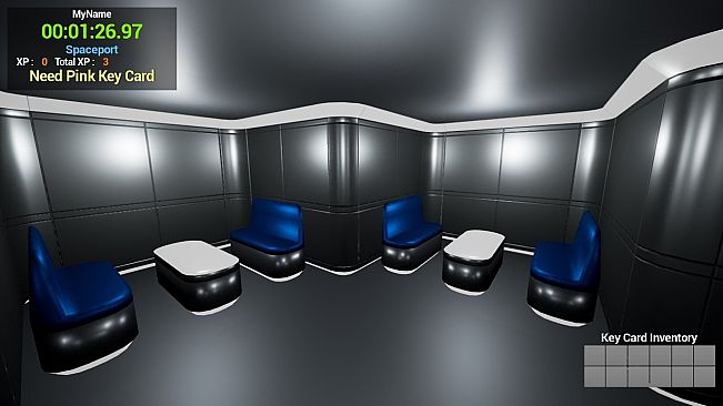 Maze Workout - Lost Urban Exit Game - Trials2