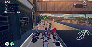 iRacing Arcade