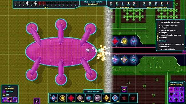 Starlight: Defence Command