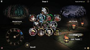 Dark Stone: The Lightseeker