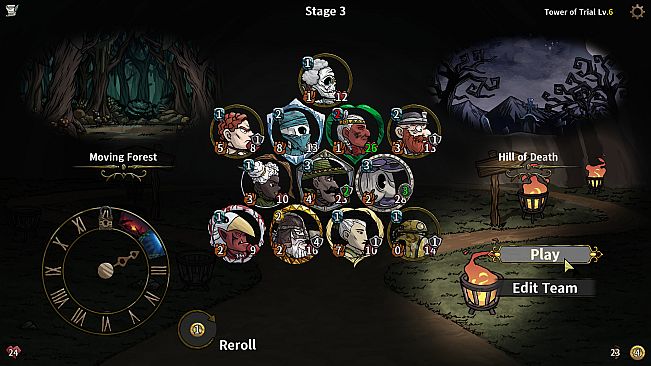 Dark Stone: The Lightseeker