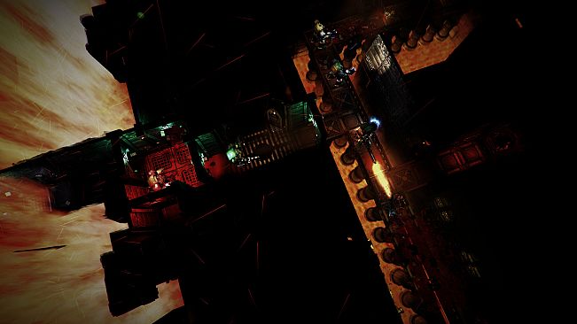 Space Hulk: Ascension - Salamanders