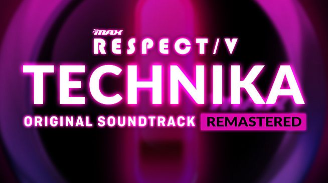 DJMAX RESPECT V - TECHNIKA Original Soundtrack(REMASTERED)