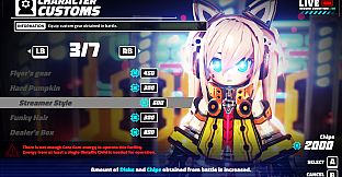 METALLIC CHILD Chip Pack 2000