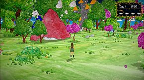 Senzu: A Whimsical Space Odyssey