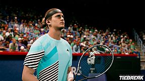 TIEBREAK: Official game of the ATP and WTA