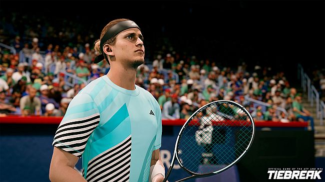 TIEBREAK: Official game of the ATP and WTA