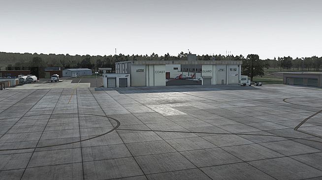 X-Plane 11 - Add-on: Skyline Simulations - KAST - Astoria Regional Airport