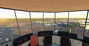 Tower! Simulator 3 - EGSS Airport