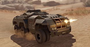 Crossout - Assault Force: Tango-1