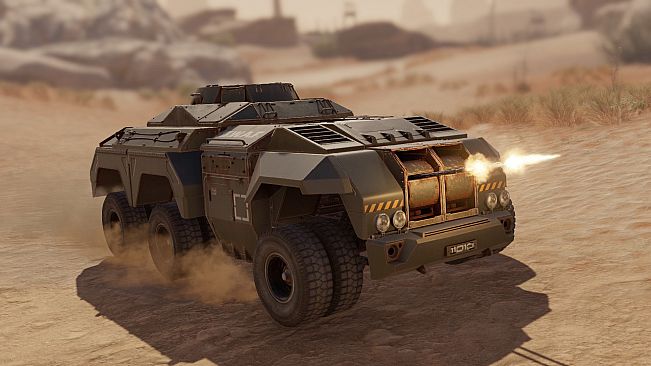 Crossout - Assault Force: Tango-1