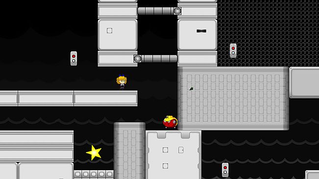 Magical Star Pillars