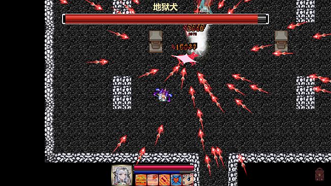 只管战斗 Unorthodox game