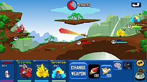 Wild Ones Battle Stadium