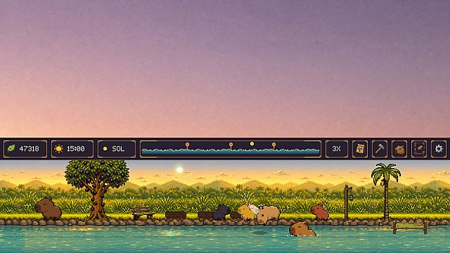 Capivara Companion