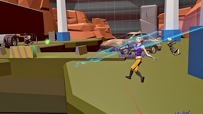 Battle Arena VR