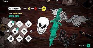 Ink Studio: Tattoo Artist Simulator