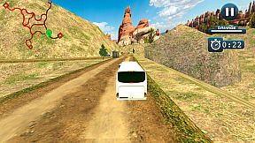 Village Bus Driver Simulator