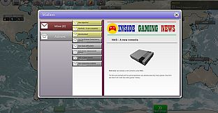 Console War Giant : A Turn-Based Tycoon