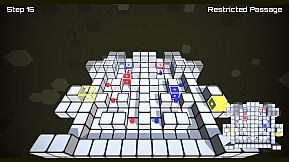 Hexahedral Pathfinder