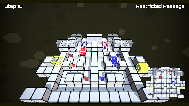 Hexahedral Pathfinder