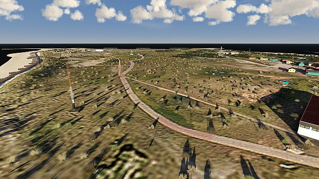 Aerofly FS 2 - Aerosoft - Germany Helgoland