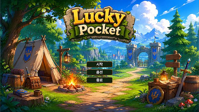 Lucky Pocket