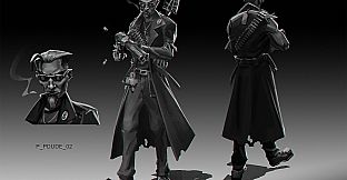 POSTAL: Brain Damaged Art Book