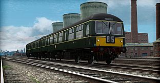 Train Simulator: BR Class 105 DMU Add-On