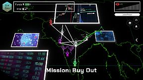 The Shadow Government Simulator: Prologue