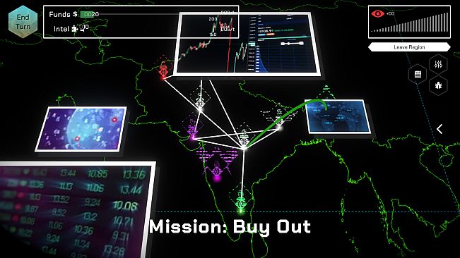 The Shadow Government Simulator: Prologue