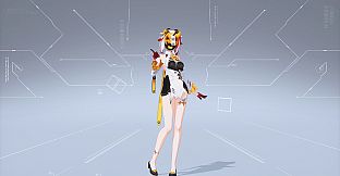 Strinova - Trick or Treat Bundle (Eika)