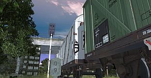 Trainz 2022 DLC - Tnfrhs Refrigerator Wagon