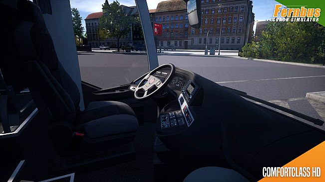 Fernbus Simulator - Comfort Class HD