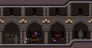 Pixel Game Maker MV - The Demon's Dark Castle: Explorative-Platformer Resource Pack