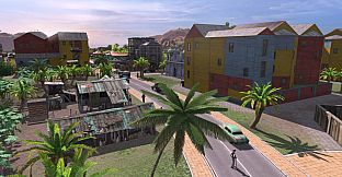 Tropico 4: Megalopolis DLC