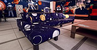 HOT WHEELS - Outer Space Customization Pack