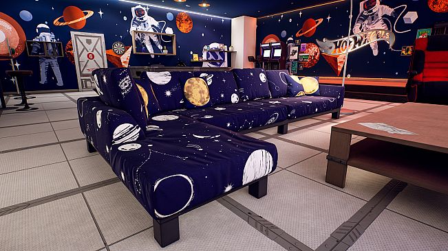 HOT WHEELS - Outer Space Customization Pack