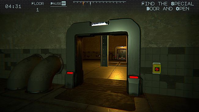 The Cube Below