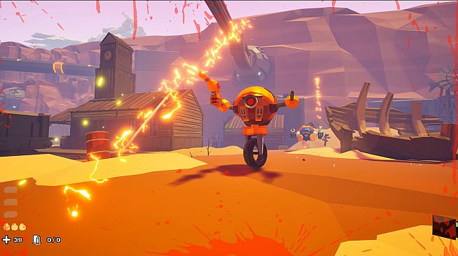 The Jacksaw Rift War