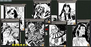 Fantasy Grounds - D&D Classics - DMGR7 The Complete Book of Necromancers (2E)