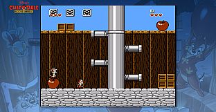 The Disney Afternoon Collection