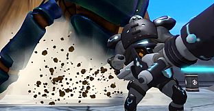 The Maw: Brute Force