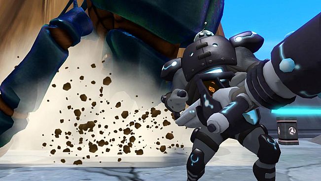 The Maw: Brute Force