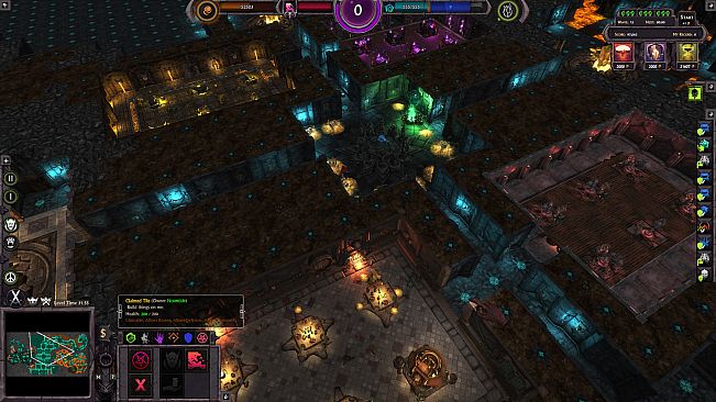 War for the Overworld - Crucible Expansion