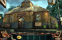 Victorian Mysteries: The Yellow Room