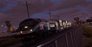 Train Sim World 5: Metrolink Holiday Train Pack
