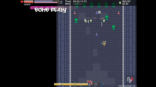 Dungeon Rustlers